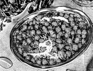 Chana masala