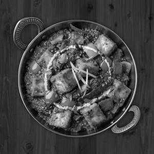 Kadai Paneer