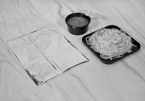 Nool Parotta