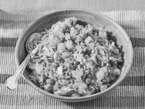 Egg Fried Rice