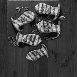 King Trumpet Mushroom (6 pcs)