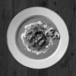 Cream of Mushroom