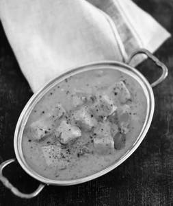 Paneer Pepper Gravy
