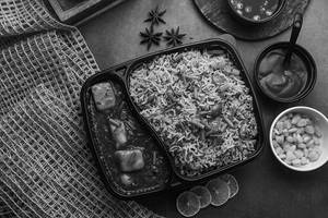 Chilli Paneer+ Veg Fried Rice