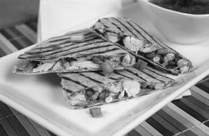 Bbq Chicken Quesadilla