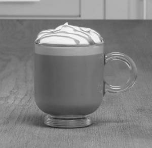 Caramel Latte