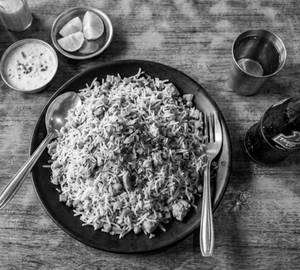 Chicken Fried Rice Combo