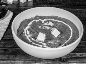 Palak Paneer