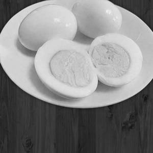 Boiled Egg (2Psc)
