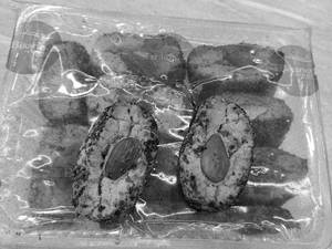 Chocolate Almond Cookies(300)gm