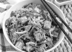 Paneer Noodles
