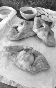 Muzhu muttai puffs