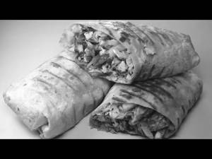 Mexican Chicken Shawarma