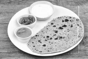 Stuffed Paratha Aloo