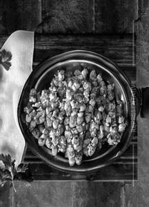 Corn Salt & Pepper
