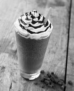 Choco Frappe
