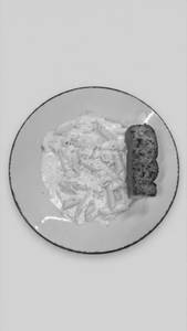 Alfredo Sauce Pasta