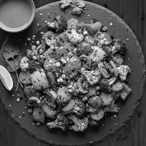 Veg Salt & Pepper