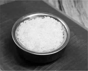 Steamed Rice