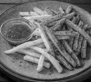 Peri Peri Fries