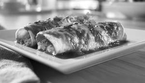 Cottage Cheese Enchiladas