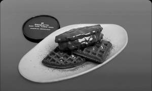 Belgium Milk Chocolate