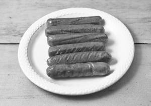 Chicken Sausagescc