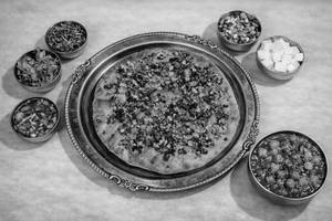 Mix Veg Paneer Kulcha