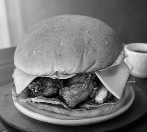 Gourmet Steak Burger(Beef)