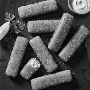 Crispy Fish Fingers (6 pcs)
