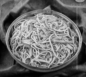 Veg Garlic Noodles