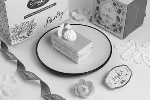 Strawberry Pastry