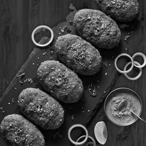 Chapli Mutton Gilafi Kebab (6 pcs)