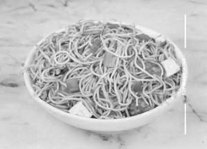 Paneer Noodles