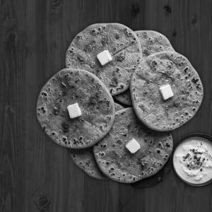 Butter Roti