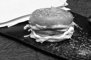 Veggie Delight Burger