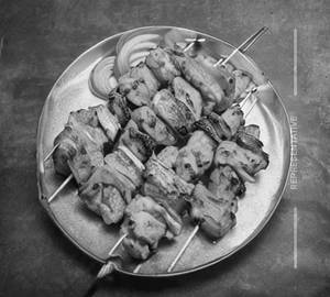 Veg chicken tikka