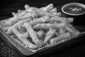 Cheesy French Fries