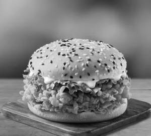 Chicken Zinger Burger - Classic.