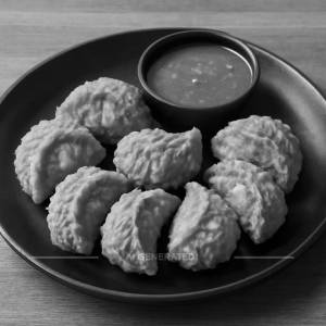 Kurkure Momos [Veg]