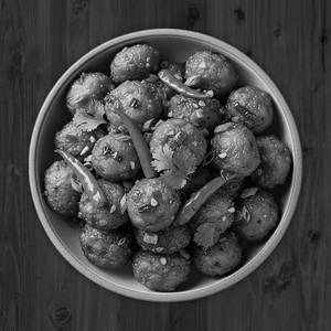 Chilli Mushroom