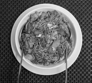 Chicken Noodles