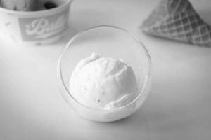 White Chocolate Maltova Crumble