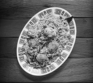 Egg Pulao (2 Egg)