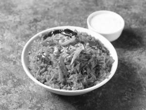 Veg Szechaun Fried Rice