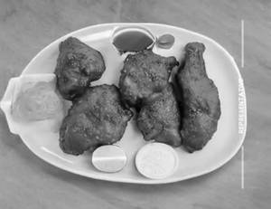Boneless Chicken