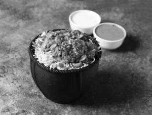 Kaju Biryani