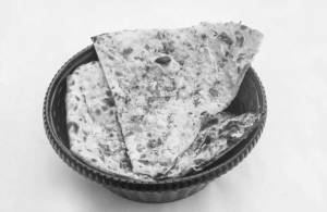 Butter Naan