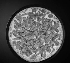 Meat Feast Pizza