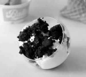 Belgium Chunk Brownie